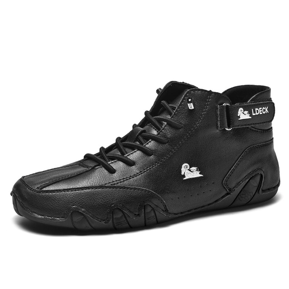 Mazzini – Stylische und Strapazierfähige Herren-Schuhe