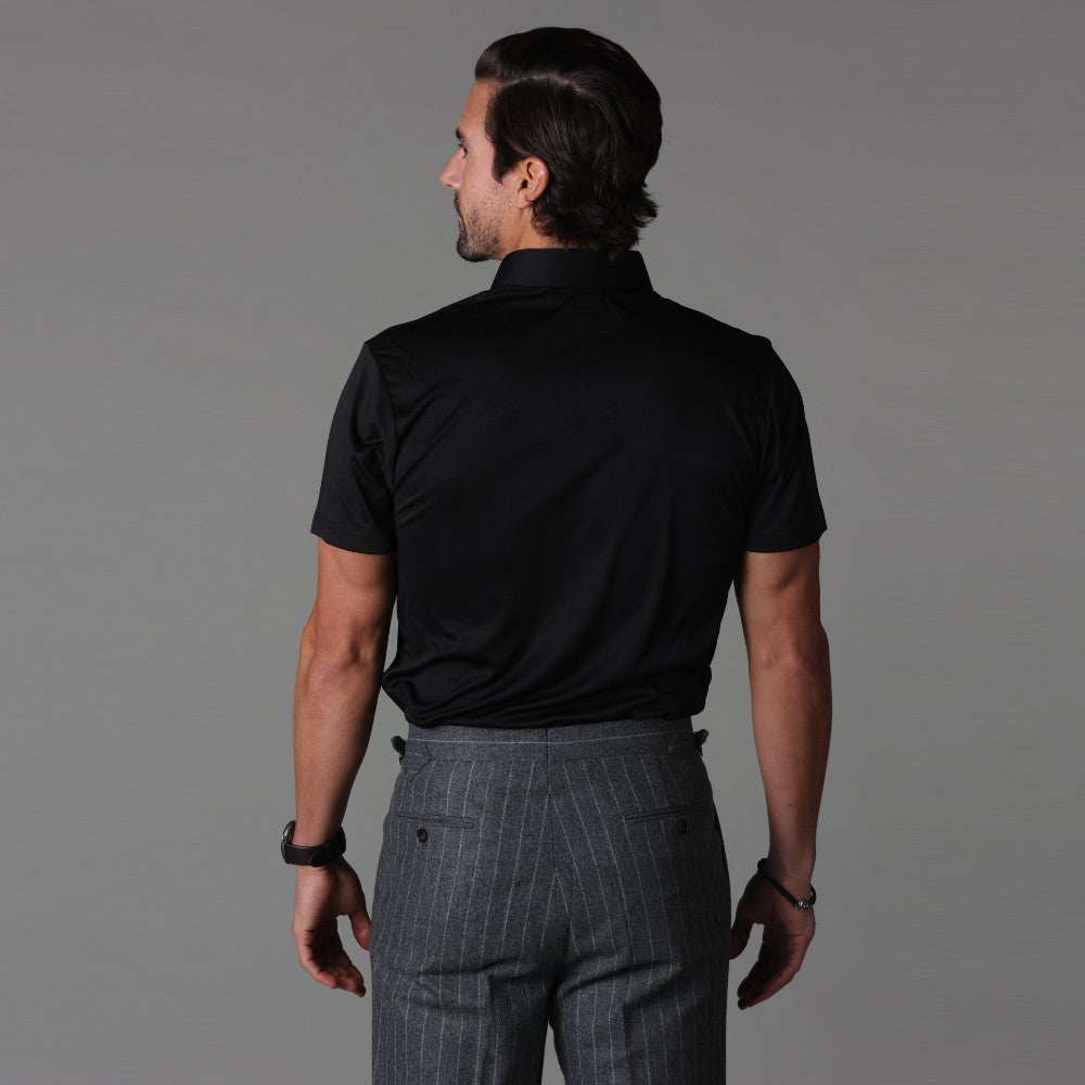 Lorenzo – Klassisches Polo-Kleid für Herren