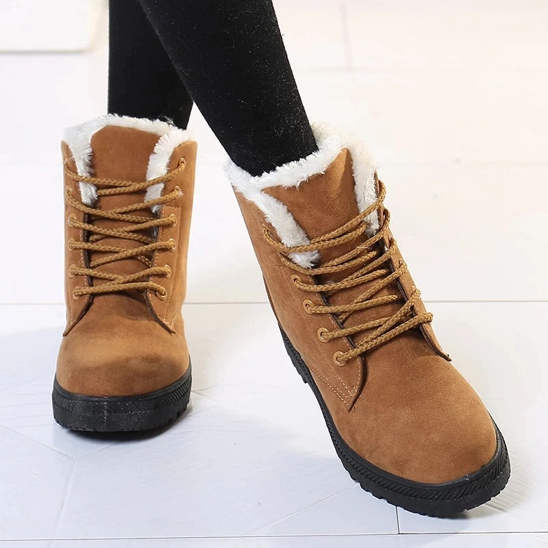 Sophia - Stiefelette Warm & Bequem für Frauen