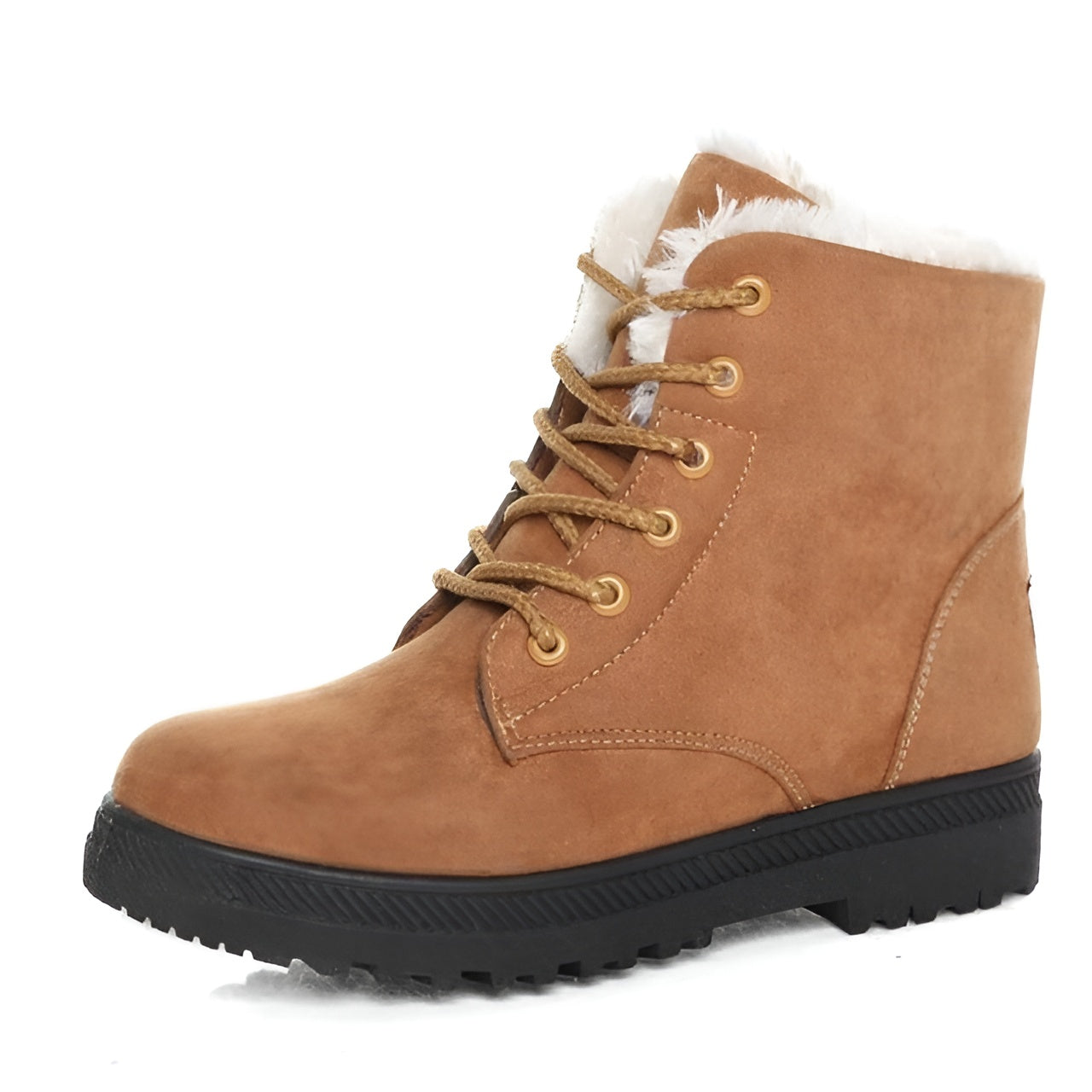 Sophia - Stiefelette Warm & Bequem für Frauen