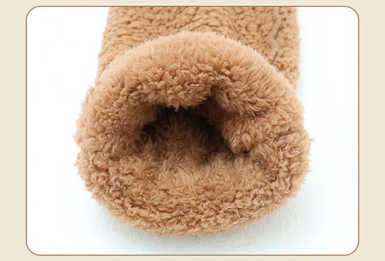 Isabella – Damen Cozy Wooly Socken