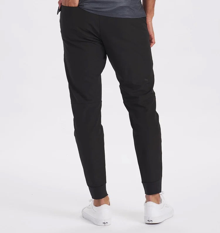 Luca – Lässige Schlanke Sommerhose mit Elastischem Bund für Herren