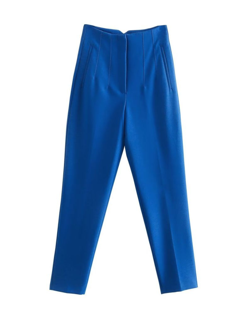 Clara – Flauschige Damen-Sherpa-Hose