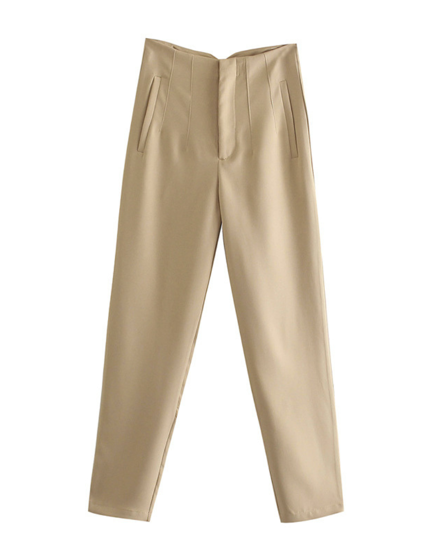 Clara – Flauschige Damen-Sherpa-Hose