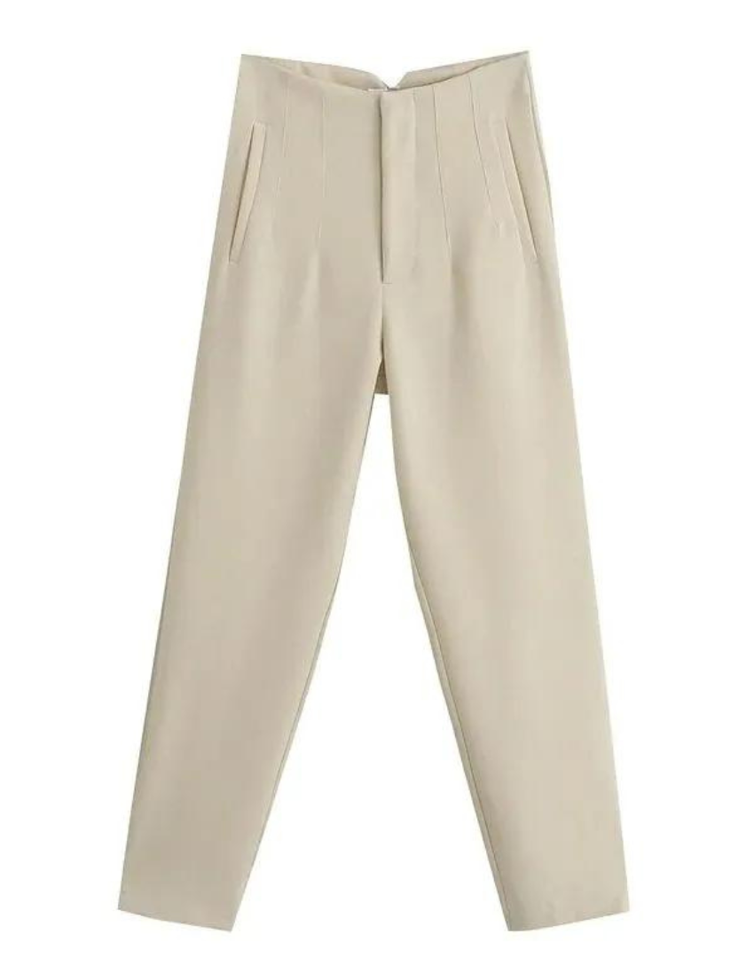 Clara – Flauschige Damen-Sherpa-Hose
