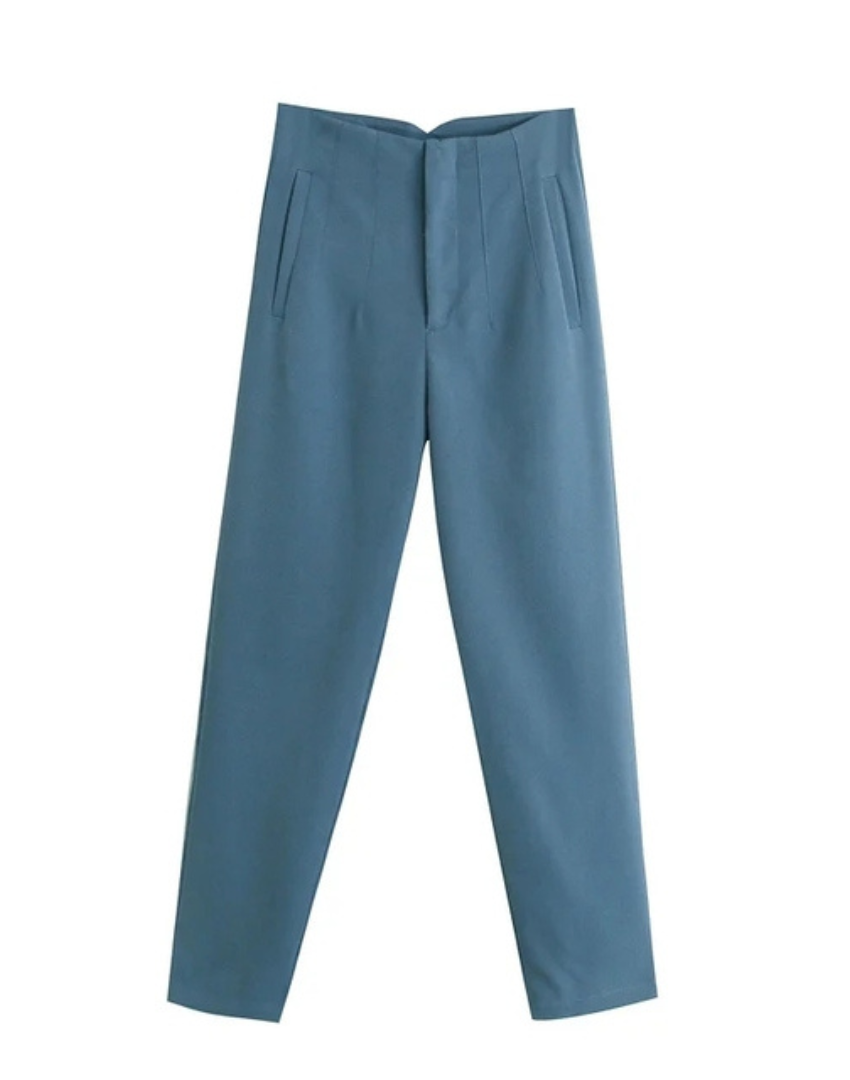Clara – Flauschige Damen-Sherpa-Hose