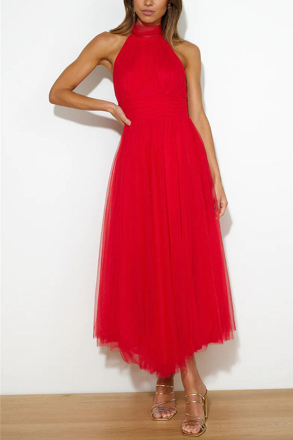 Sophia – Zeitloses Damen-Langkleid