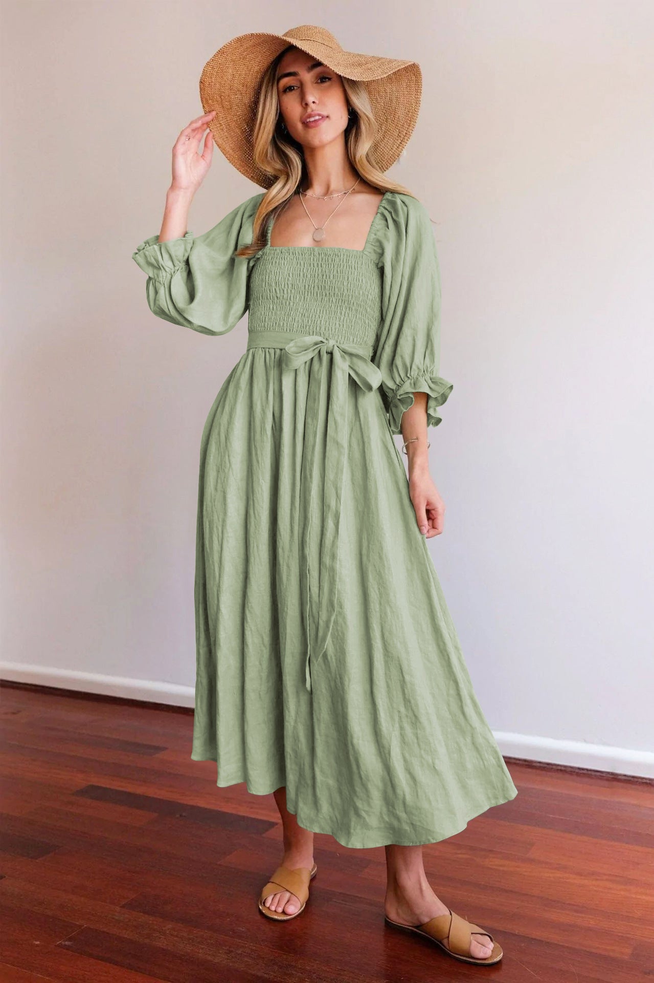 Serena – Luftiges Sommerkleid für Frauen