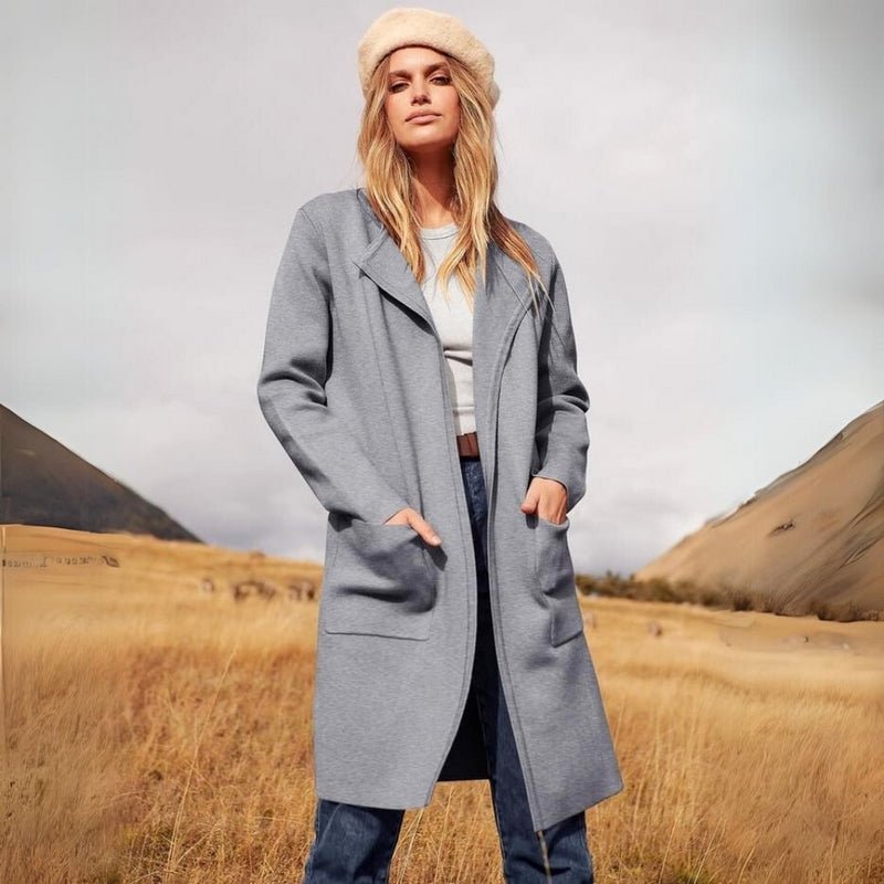 Luca – Vielseitige Urban Alltagsjacke