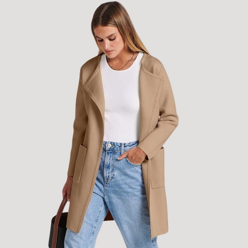 Luca – Vielseitige Urban Alltagsjacke