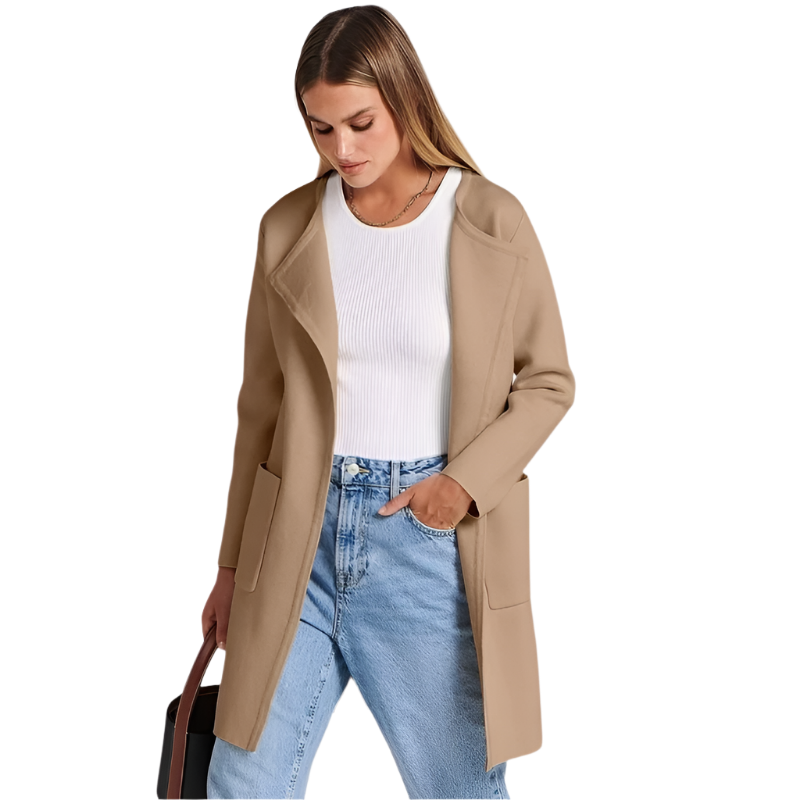 Luca – Vielseitige Urban Alltagsjacke