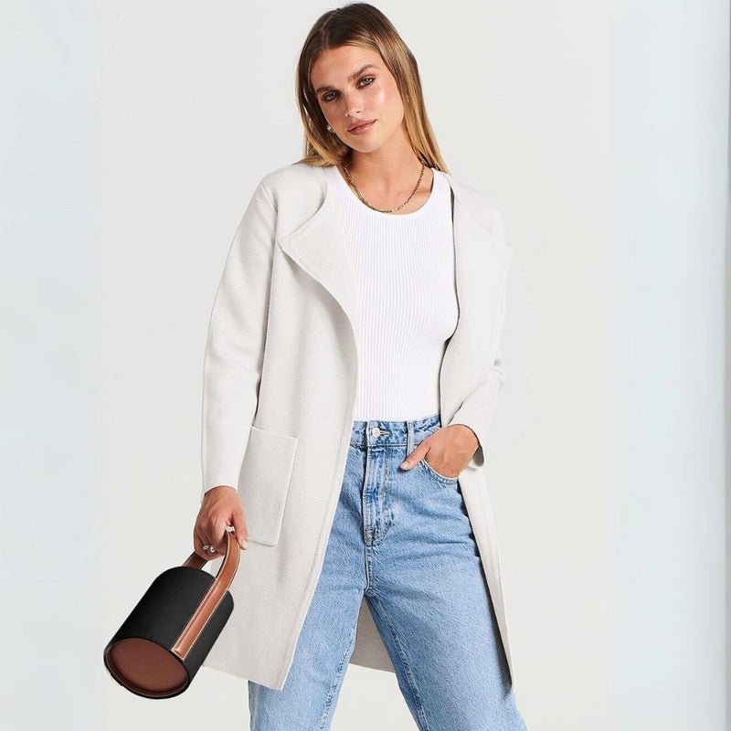 Luca – Vielseitige Urban Alltagsjacke
