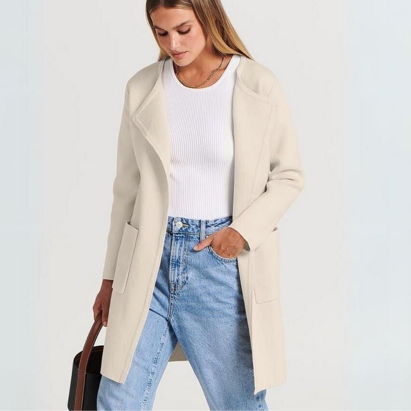 Luca – Vielseitige Urban Alltagsjacke