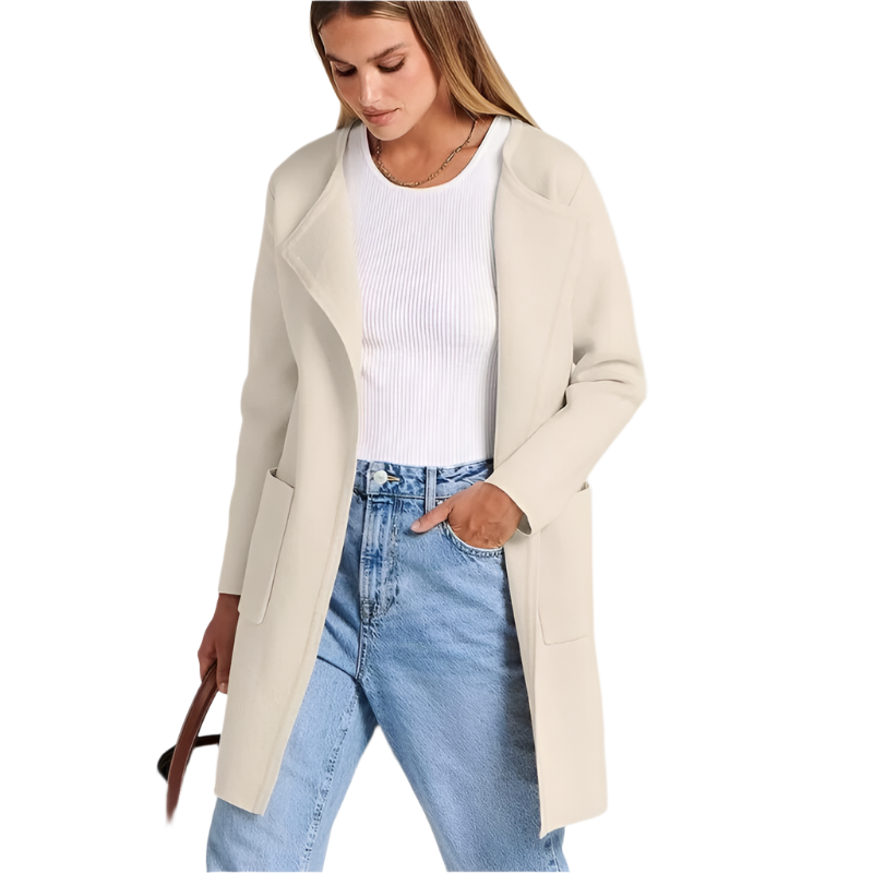 Luca – Vielseitige Urban Alltagsjacke