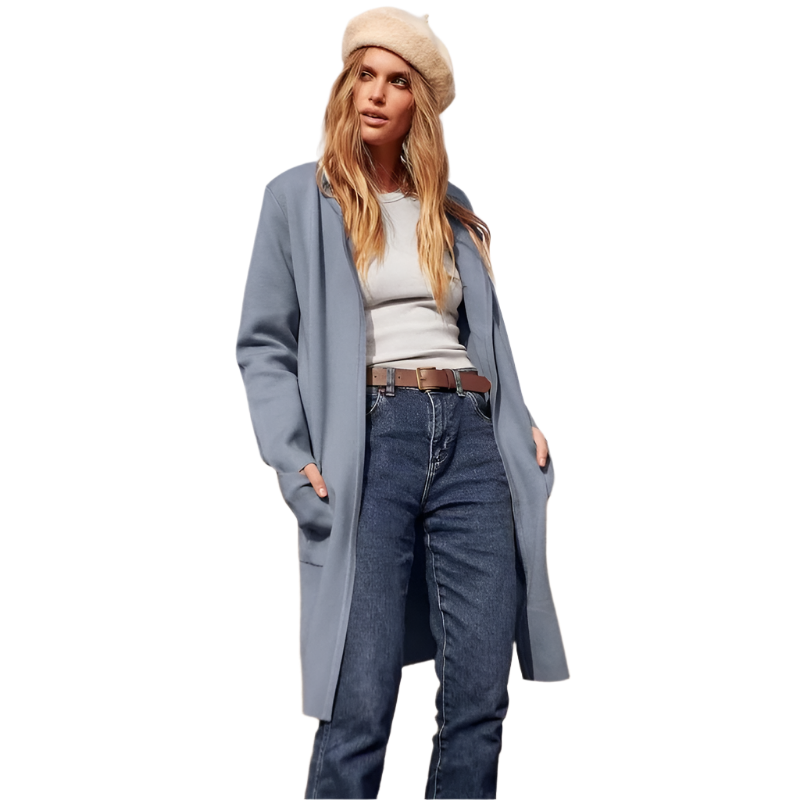 Luca – Vielseitige Urban Alltagsjacke