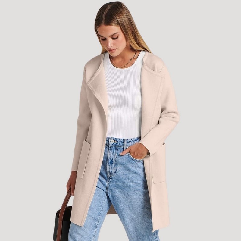 Luca – Vielseitige Urban Alltagsjacke