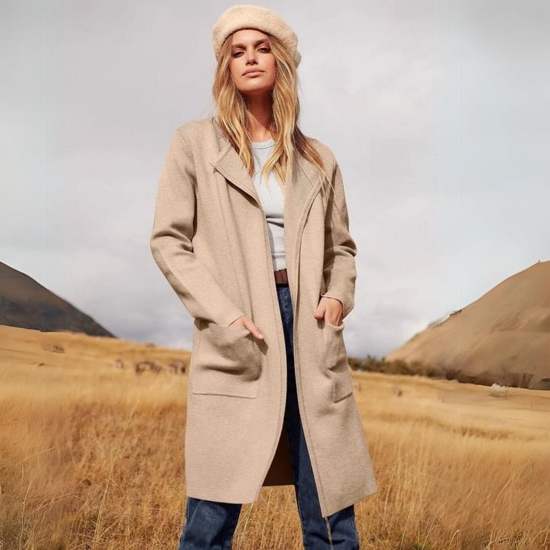 Luca – Vielseitige Urban Alltagsjacke
