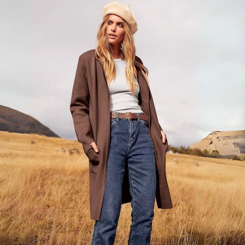 Luca – Vielseitige Urban Alltagsjacke