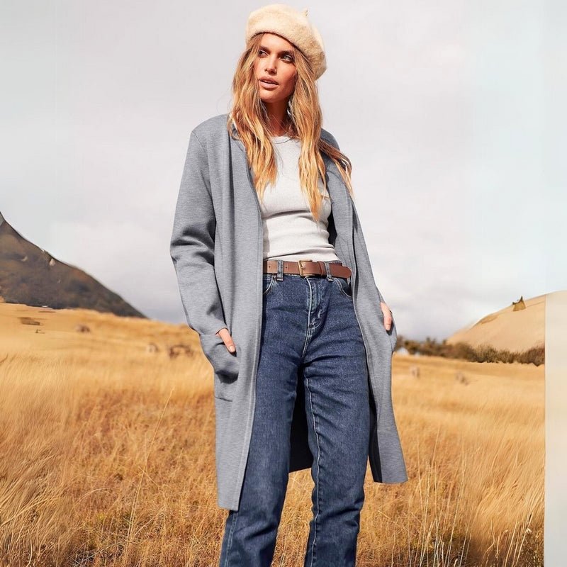Luca – Vielseitige Urban Alltagsjacke