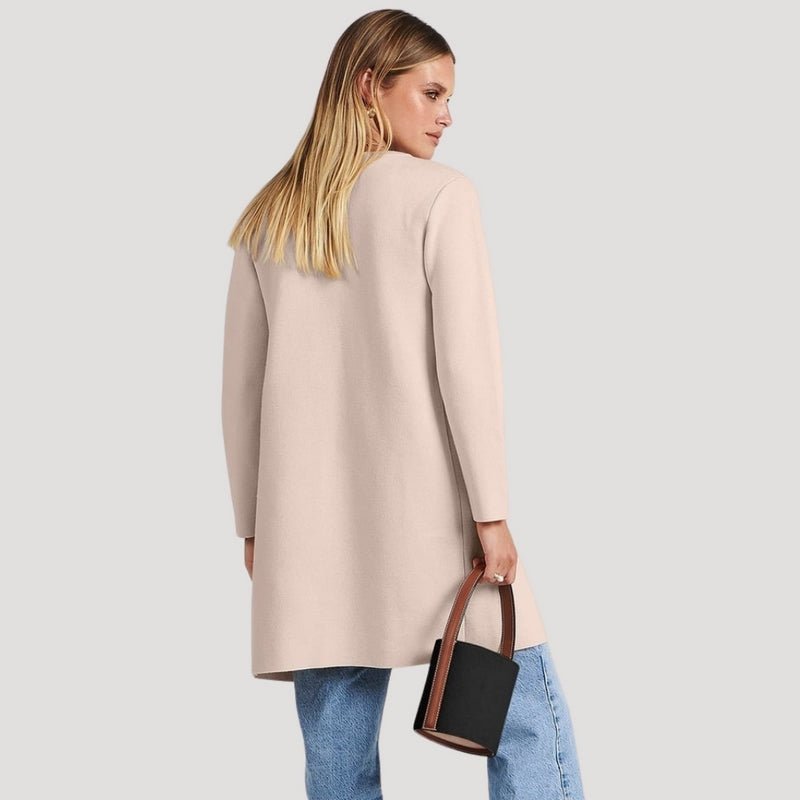 Luca – Vielseitige Urban Alltagsjacke