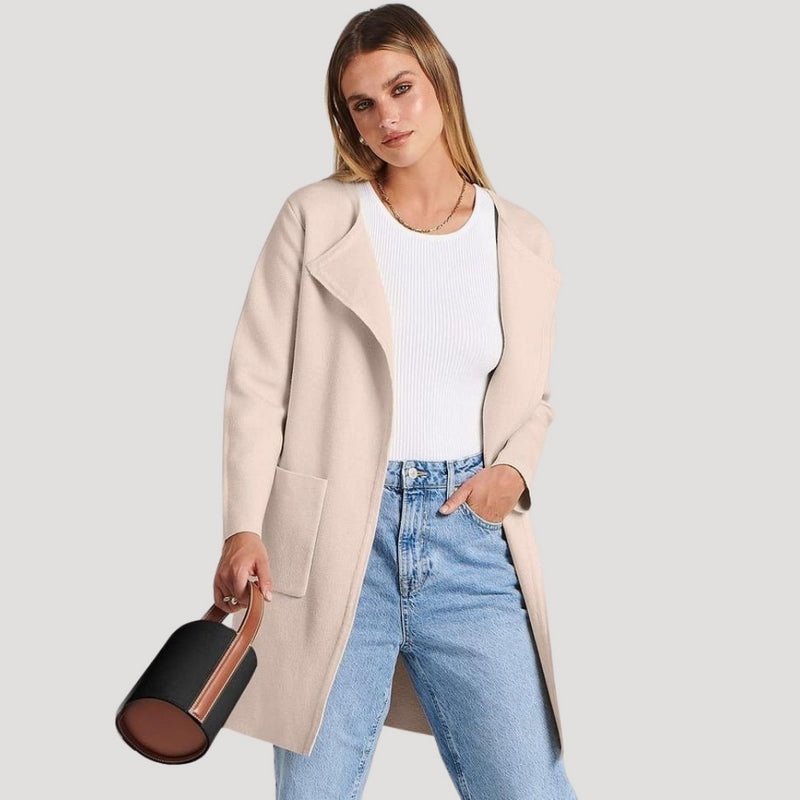 Luca – Vielseitige Urban Alltagsjacke
