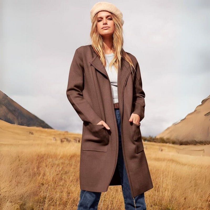 Luca – Vielseitige Urban Alltagsjacke