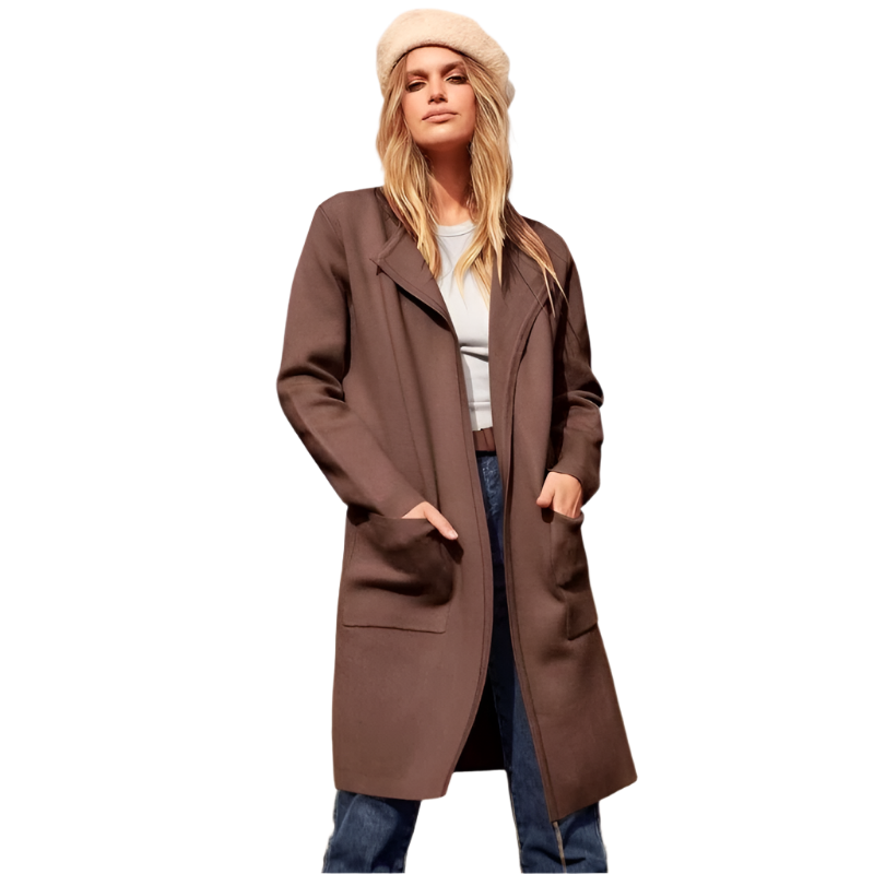 Luca – Vielseitige Urban Alltagsjacke