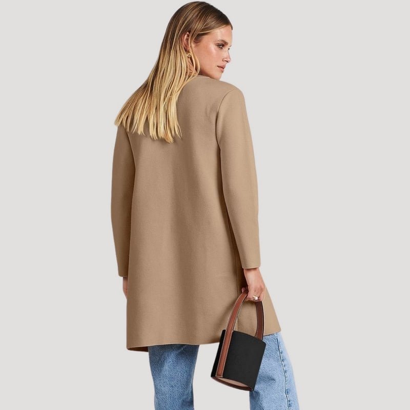 Luca – Vielseitige Urban Alltagsjacke