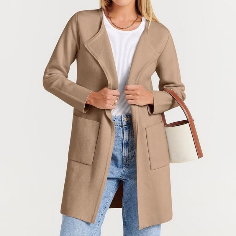 Luca – Vielseitige Urban Alltagsjacke
