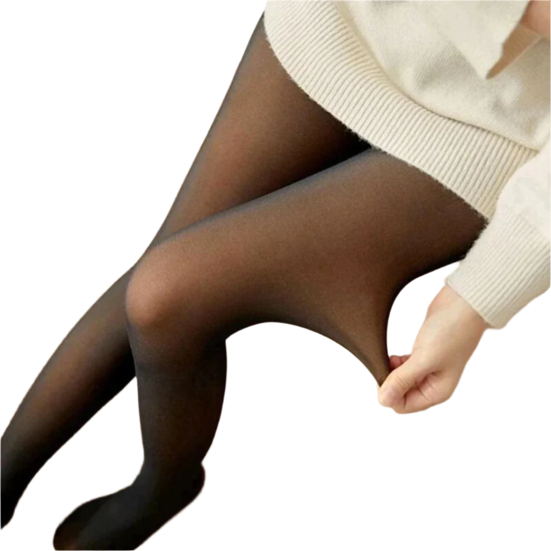 Elena – Kuschelige Thermoleggings für Damen