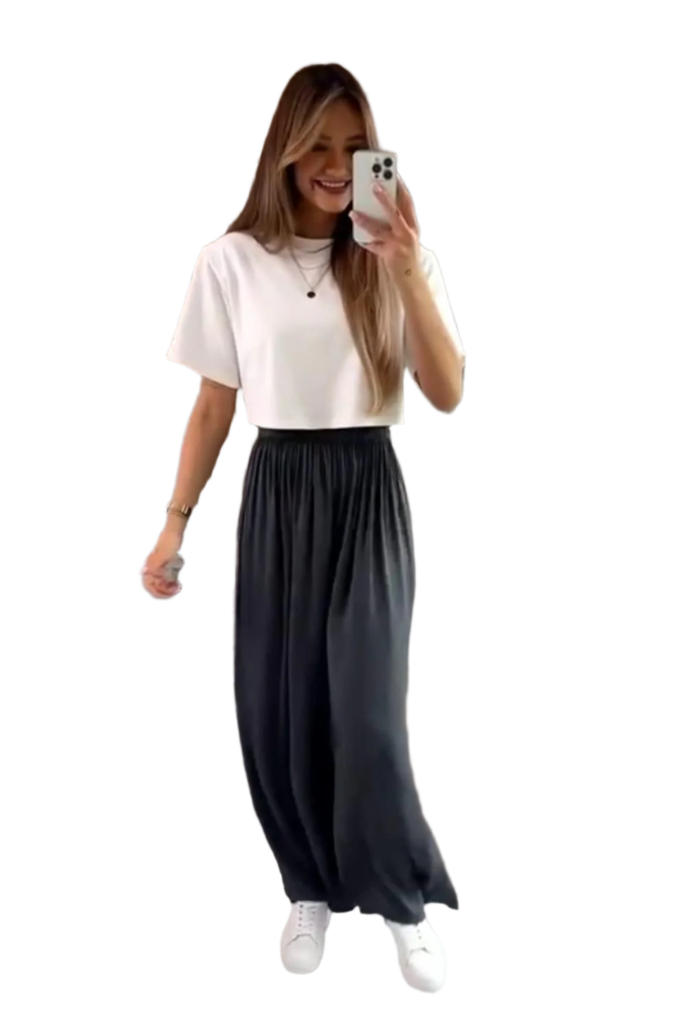 Isabella – Stylisches Zweiteiliges Sommer-Set für Damen