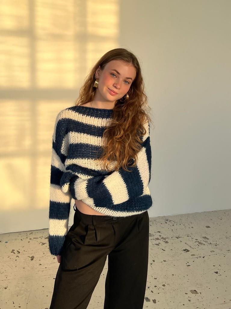 Selena – Luxus Kaschmir Damenpullover