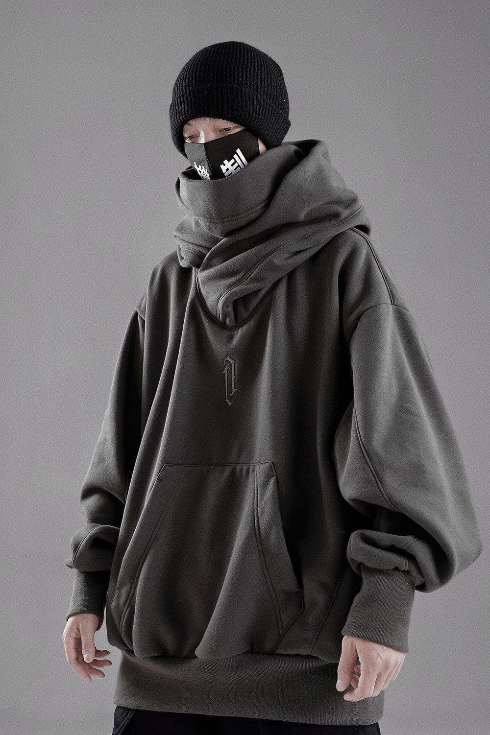 Lorenzo – Deadly Assassin Hoodie für Männer