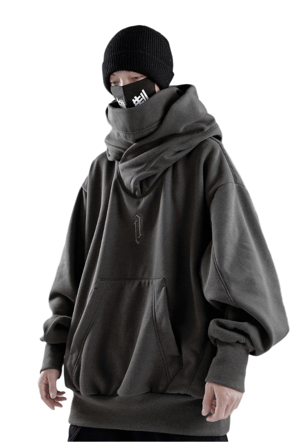 Lorenzo – Deadly Assassin Hoodie für Männer