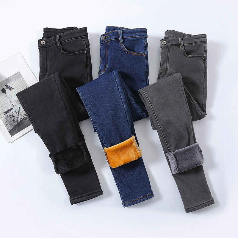 Isabella – Luxuriöse Skinny Jeans für Damen