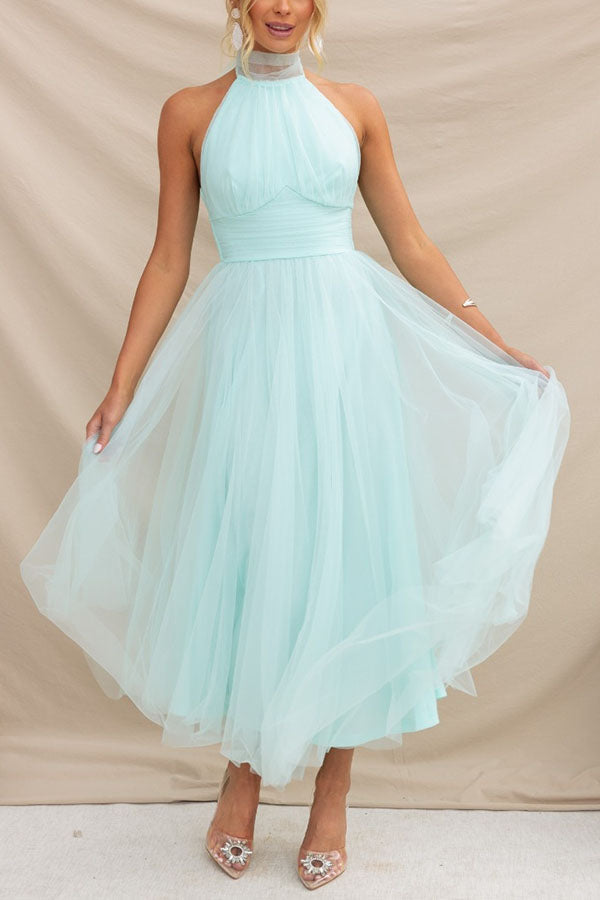 Sophia – Zeitloses Damen-Langkleid