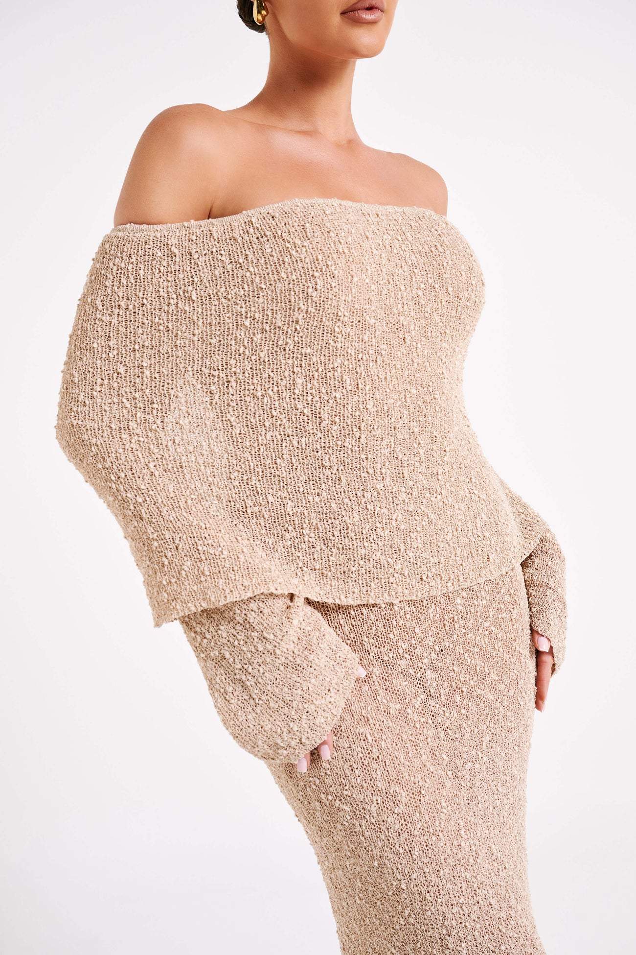 Rose – Elegantes Damen Paillettenkleid