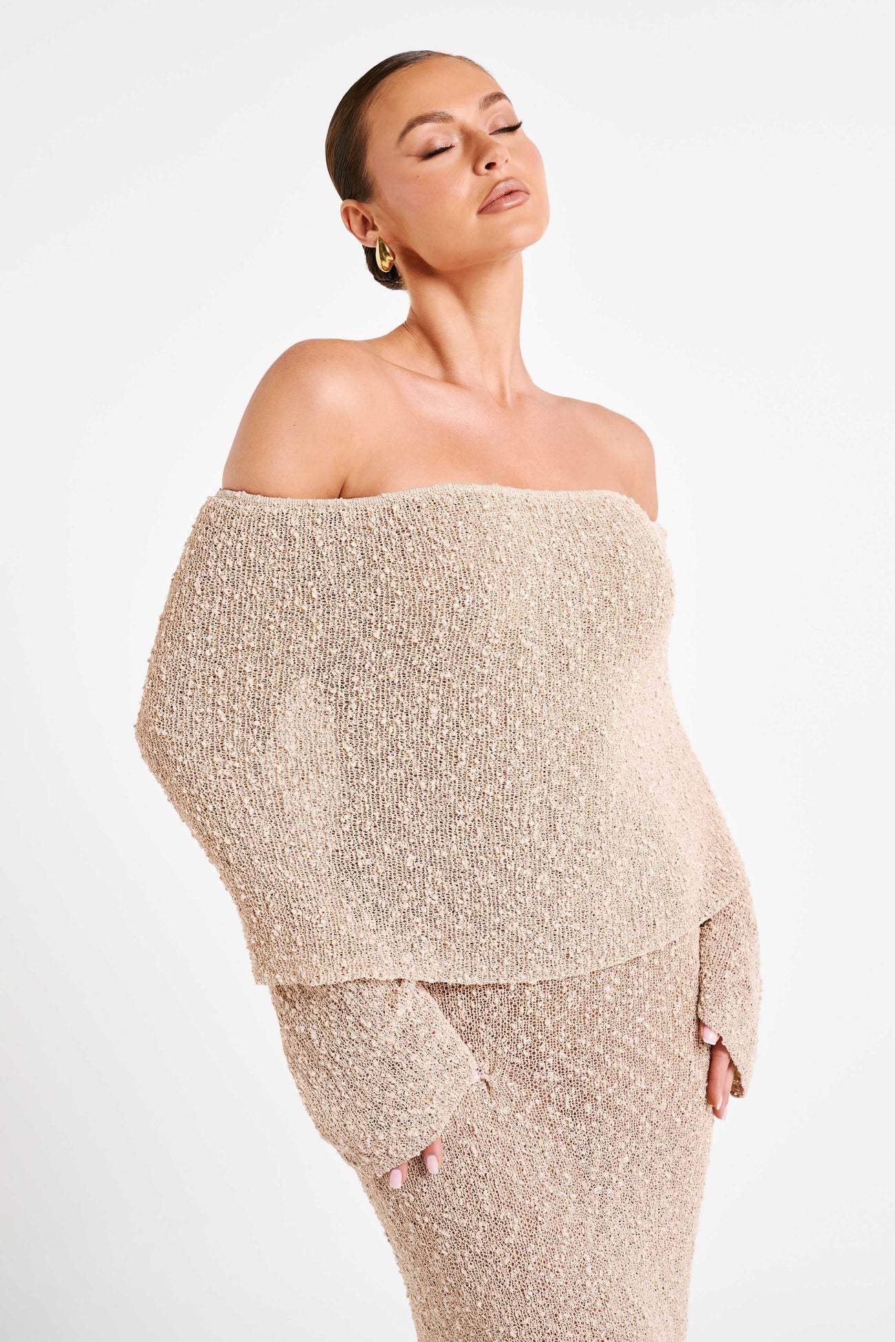 Rose – Elegantes Damen Paillettenkleid