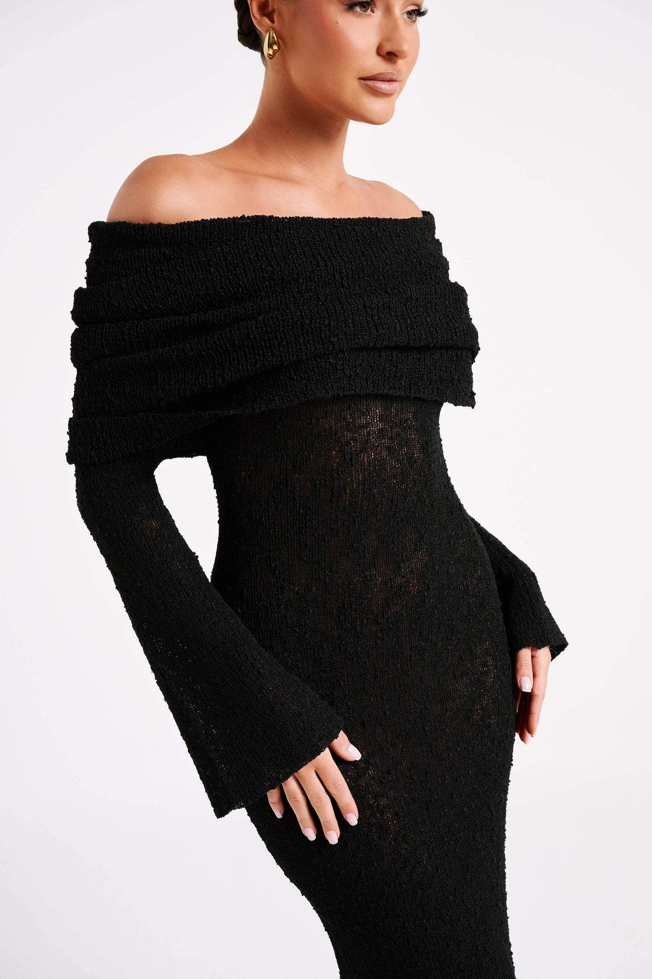 Rose – Elegantes Damen Paillettenkleid