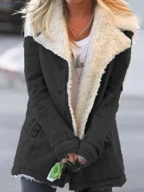 Luna – Elegante Thermo-Winterjacke für Damen