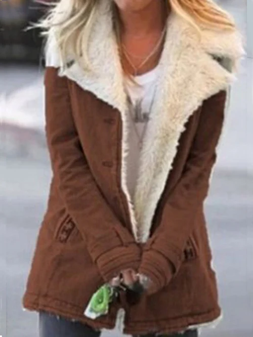 Luna – Elegante Thermo-Winterjacke für Damen