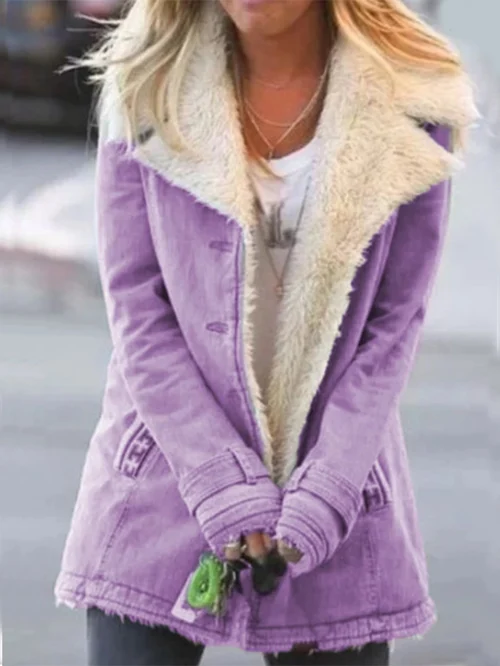 Luna – Elegante Thermo-Winterjacke für Damen