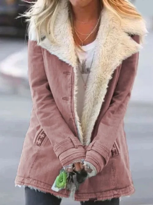 Luna – Elegante Thermo-Winterjacke für Damen
