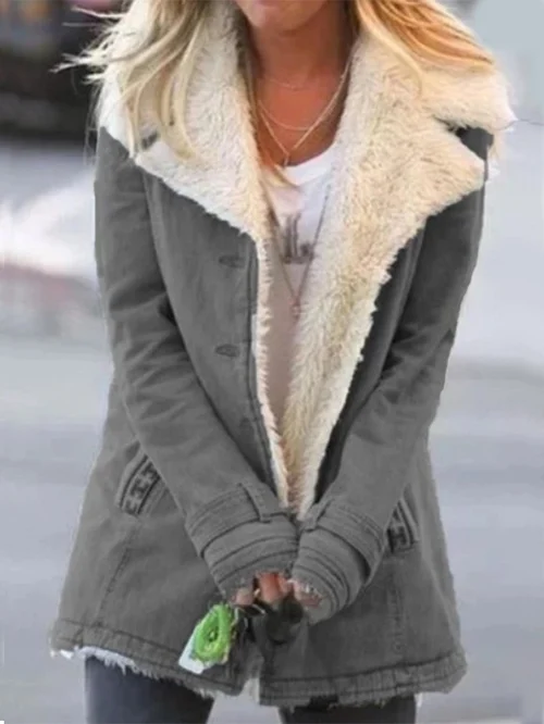 Luna – Elegante Thermo-Winterjacke für Damen