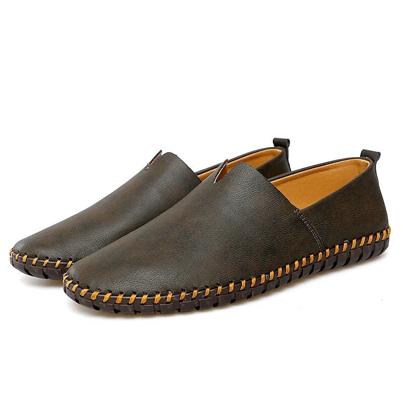 Matteo – Premium Komfort Herren Lederschuhe