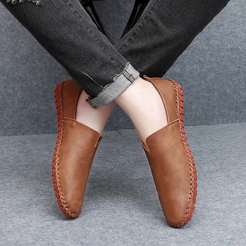 Matteo – Premium Komfort Herren Lederschuhe