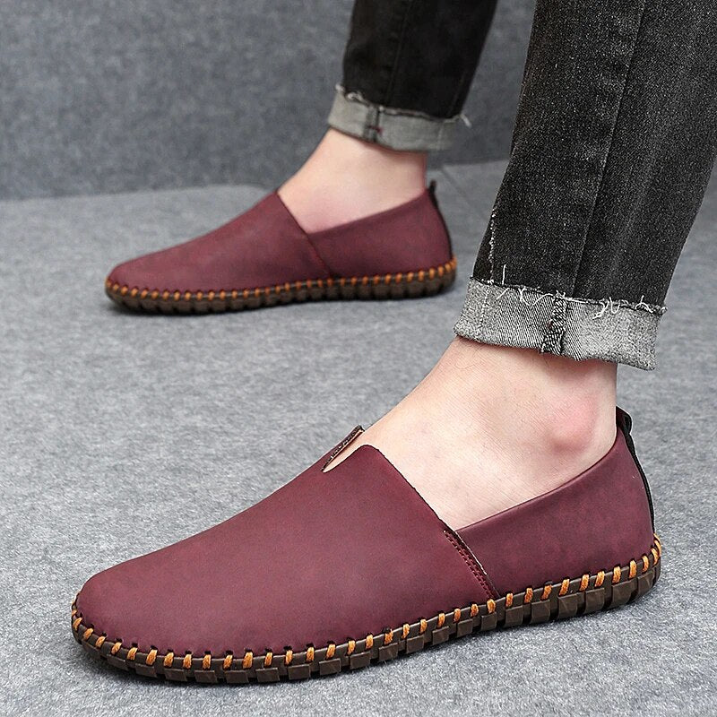 Matteo – Premium Komfort Herren Lederschuhe