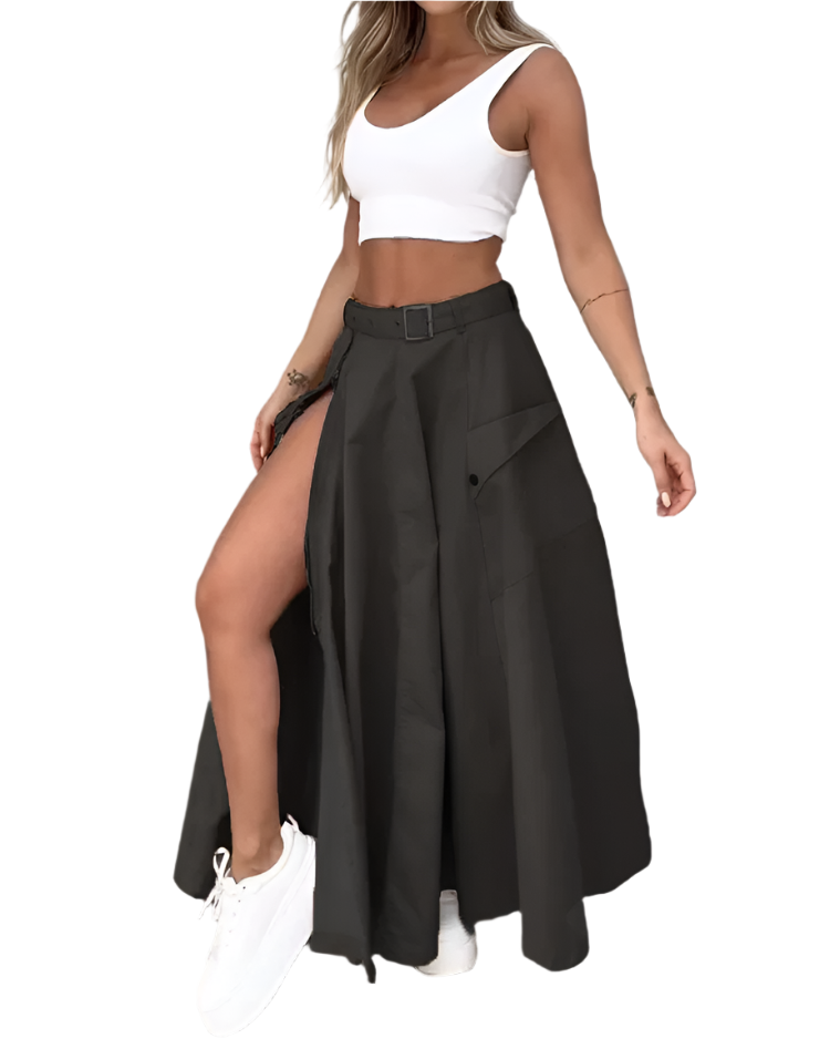 Sofia – Eleganter Midirock für Damen