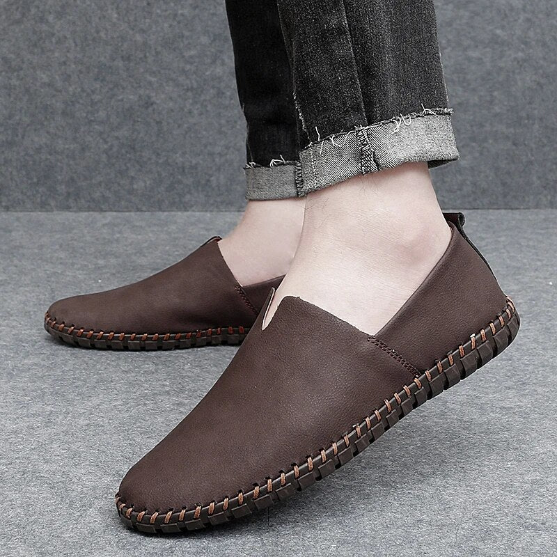 Matteo – Premium Komfort Herren Lederschuhe