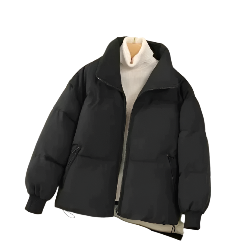 Giulia – Luxus Soft Wrap Mantel für Damen